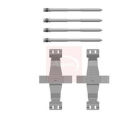 Apec Brake Pad Accessory Fitting Kit Front KIT1518