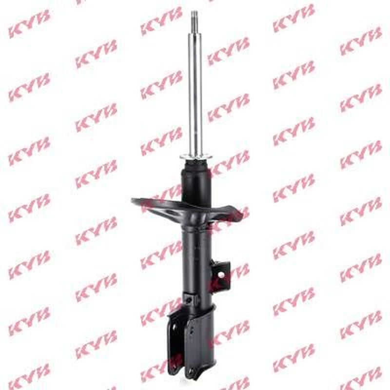 KYB Shock Absorber Damper Strut Front Left fits Mitsubishi Space 1998-2004