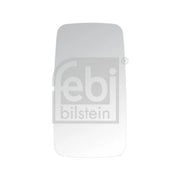 Febi Exterior Wing Mirror Glass both sides 186233