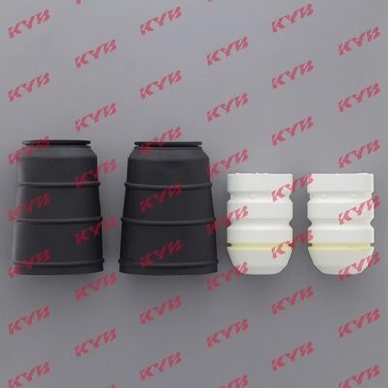 KYB 2 x Front Dust Cover Kit fits Citroën C25 1981-1994 1.8 1.9 2.0 2.5
