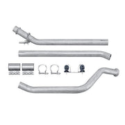 Hella Exhaust Pipe OD fits Citroën C4 2004-2011 1.6