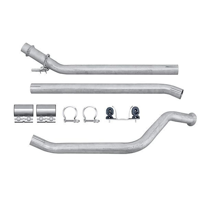 Hella Exhaust Pipe OD fits Citroën C4 2004-2011 1.6
