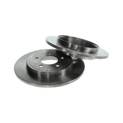 Bosch Front & Rear Brake Discs & Pads fits Ford Maverick 2001 on 2.0 3.0