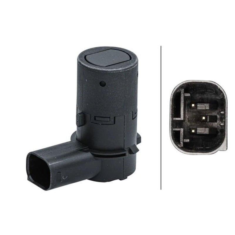 Hella Parking Sensor (PDC) both sides fits Renault Laguna II 2001-2007