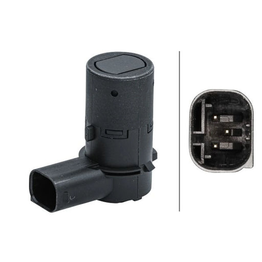 Hella Parking Sensor (PDC) both sides fits Renault Laguna II 2001-2007