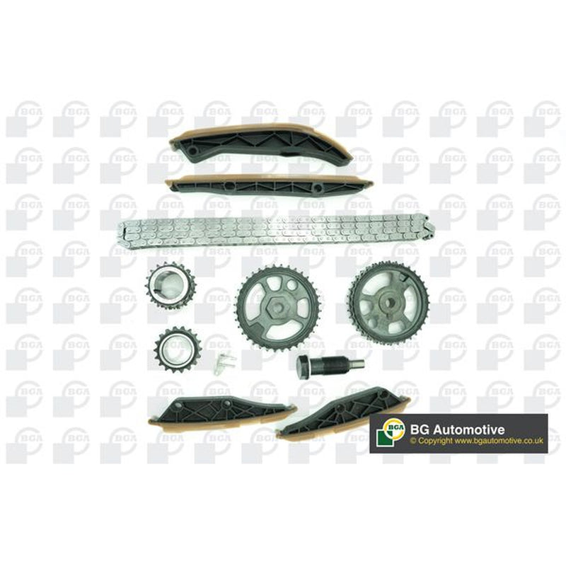 BGA Timing Chain Kit Set 168 Links fits Mercedes-Benz C-Class 1997-2008