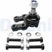 Delphi Ball Joint Front fits Ford Maverick 1993-1996 2.4 2.7