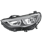 Hella Headlight Headlamp H7/H7 Left 1LG 354 869-071