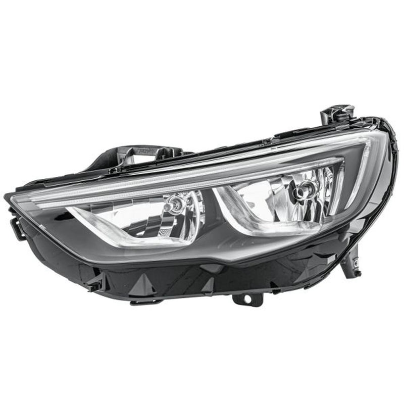 Hella Headlight Headlamp H7/H7 Left 1LG 354 869-071