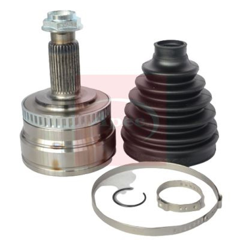 Apec CV Axle Shaft Assembly Front fits Land Rover Range Rover 2002-2012
