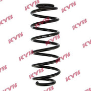 KYB Rear Suspension Coil Spring fits Ford Fiesta VI 2008-2018 1.25 1.4 1.6