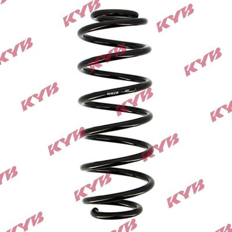 KYB Rear Suspension Coil Spring fits Ford Fiesta VI 2008-2018 1.25 1.4 1.6