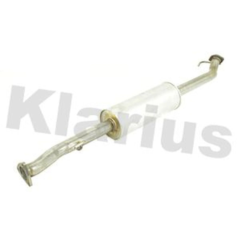 Klarius Box With Centre Pipe Centre fits Honda Cr-V III 2007-2012 2.2