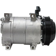 Mahle Air Conditioning Compressor fits Hyundai I20 I 2008-2015 1.2