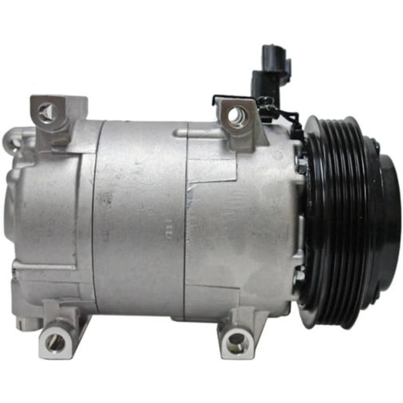 Mahle Air Conditioning Compressor fits Hyundai I20 I 2008-2015 1.2