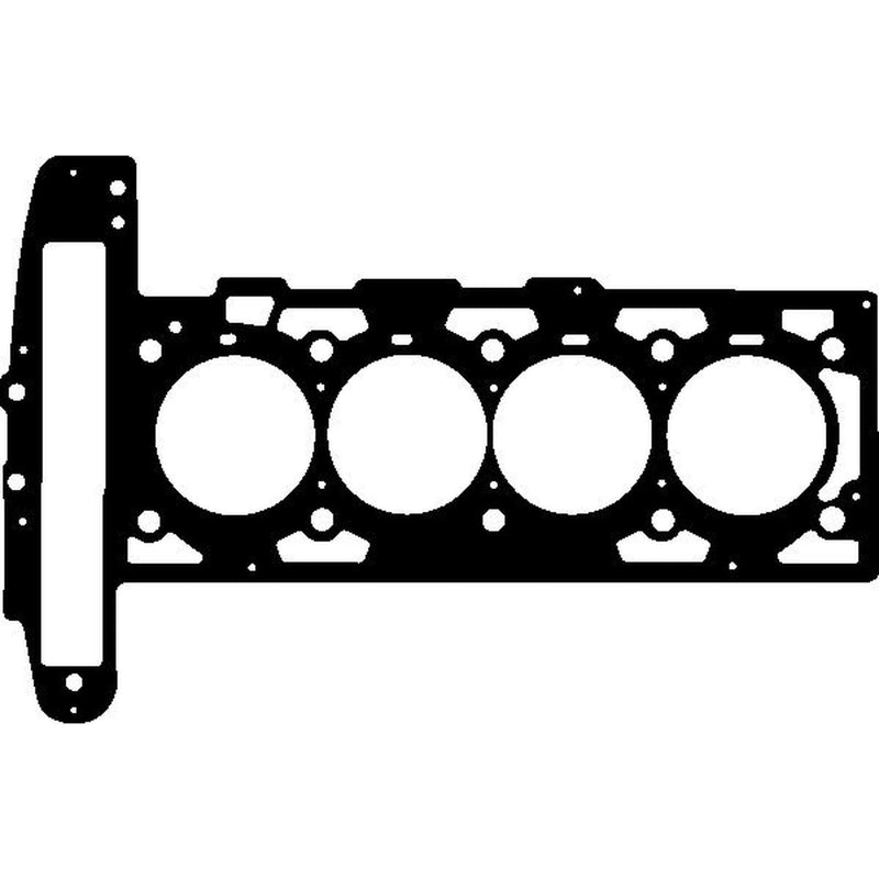 Elring Cylinder Head Gasket 0mm Thick fits Alfa Romeo 159 2005-2011 1.9 2.2