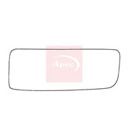 Apec Exterior Wing Mirror Glass Right fits Mercedes-Benz Sprinter 3,5-T