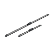 Bosch Aerotwin Wiper Blade Set 650mm + 340mm — A354S fits Chevrolet Trax