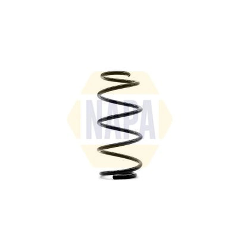 NAPA Front Suspension Coil Spring fits Audi A3 2009-2013 1.6