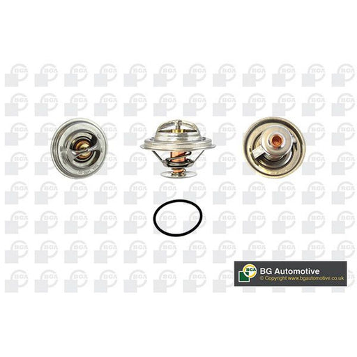 BGA Thermostat,Coolant fits Audi 100 C2 1977-1983 2.1
