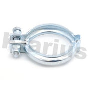 Klarius Exhaust System Clamping Piece OD ID 85mm Wide