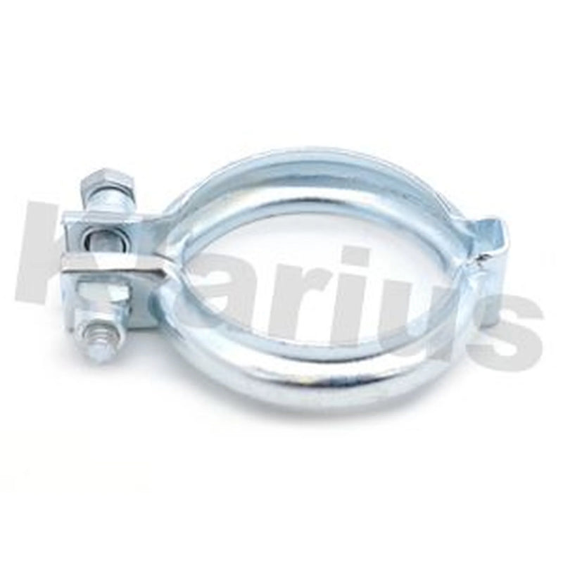 Klarius Exhaust System Clamping Piece OD ID 85mm Wide