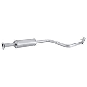 Hella Middle Silencer fits Daewoo Nubira 1997 on 2.0