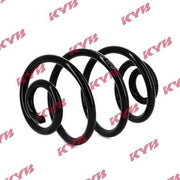 KYB Rear Suspension Coil Spring fits Opel Corsa A 1982-1993