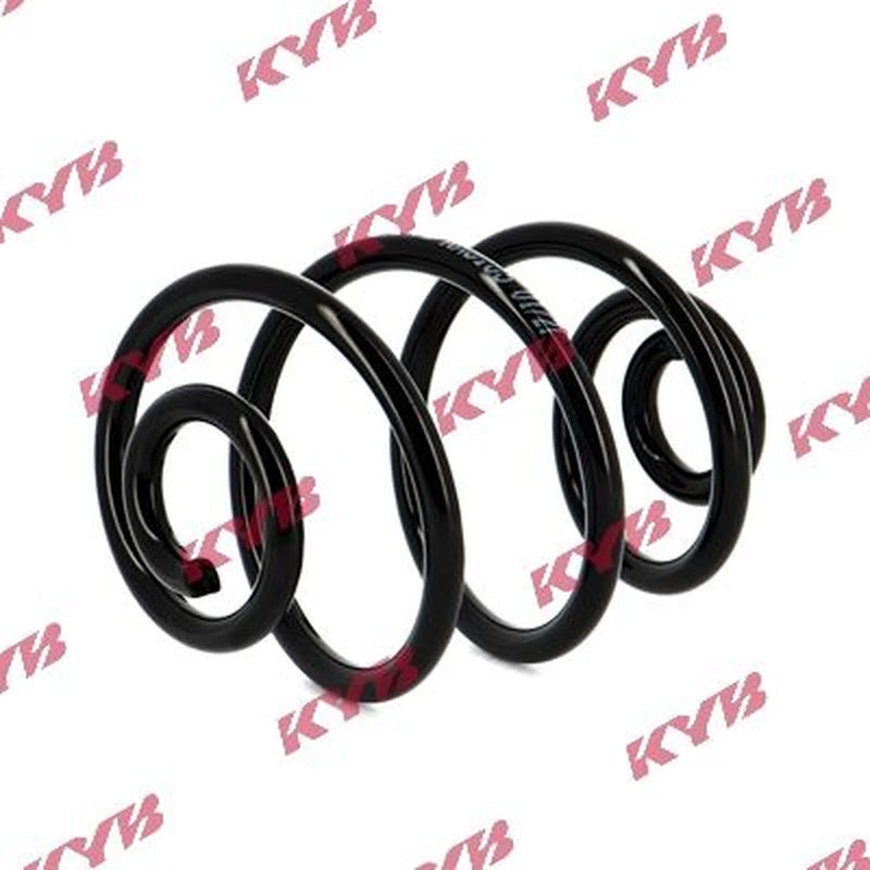 KYB Rear Suspension Coil Spring fits Opel Corsa A 1982-1993