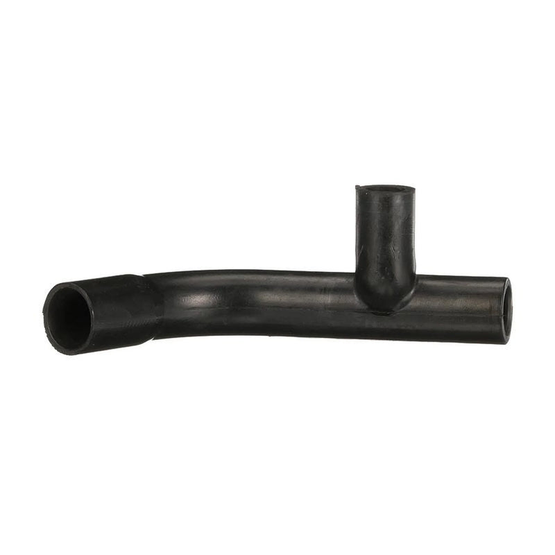 Gates Crankcase Ventilation Hose 165mm fits VW Polo 1981-1994 1.0 1.1 1.3 1.4