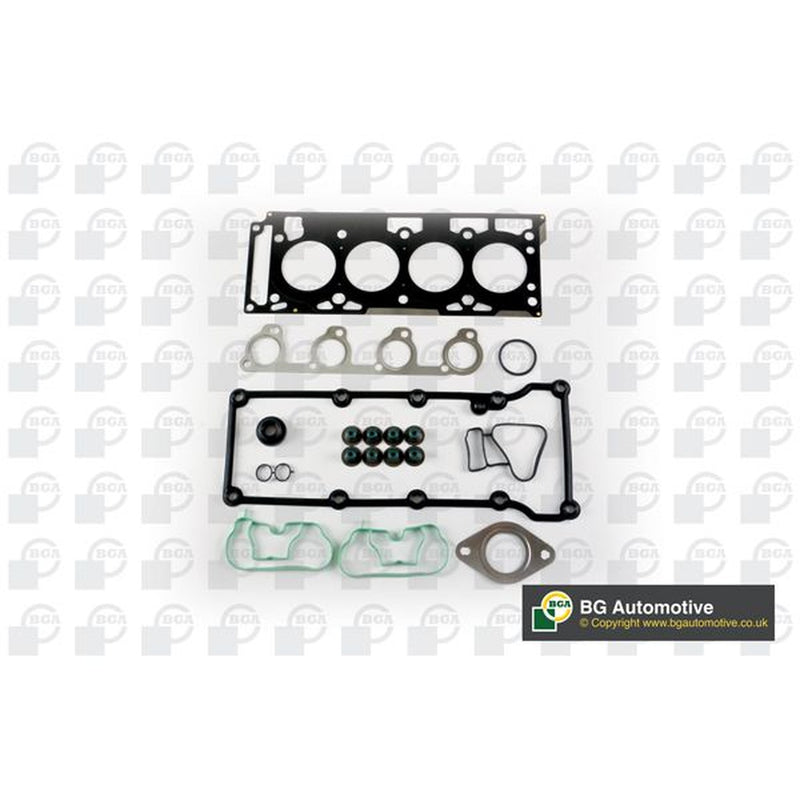 BGA Cylinder Head Gasket Kit fits Ford Fiesta V 2001-2008 1.3