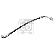 Febi Brake Hydraulic Hose Line Rear Right 184706