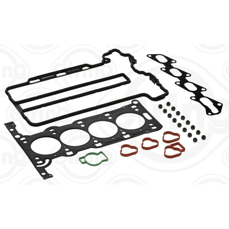 Elring Cylinder Head Gasket Kit fits Opel Astra G 1998-2000 1.2