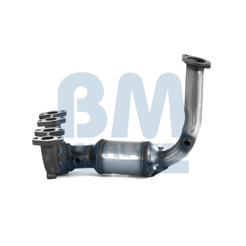 BM Catalysts Homologated Petrol Cat fits Fiat Punto 1999-2012 1.2 188.030