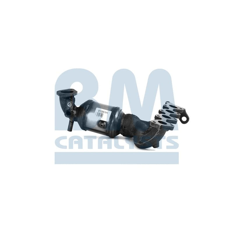 BM Catalysts Homologated Petrol Cat fits Hyundai Getz 2002-2009 1.1