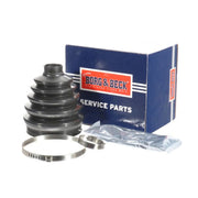 Borg & Beck Drive Shaft Bellow Kit Wheel Side Thermoplast BCB2393