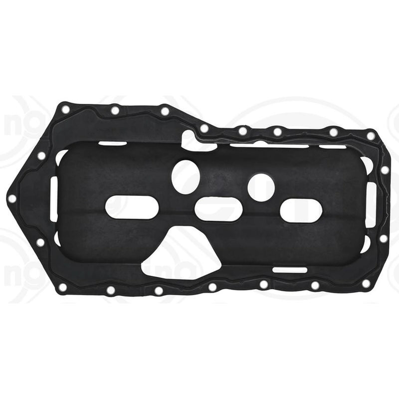 Elring Oil Sump Gasket Wide Thick fits Buick Lesabre 1991-1995 3.8