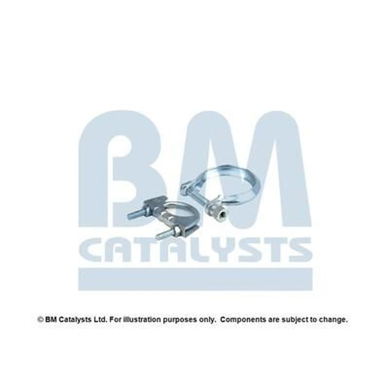 BM Catalysts Exhaust Pipe Mounting Kit