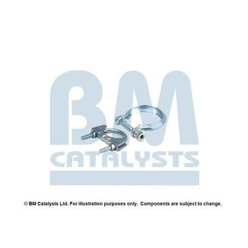BM Catalysts Exhaust Pipe Mounting Kit FK50637A