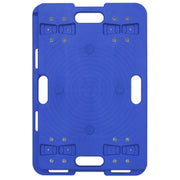 Sealey Interlocking Plastic Dolly 150kg Capacity CM150 Sealey - Dynamic Drive