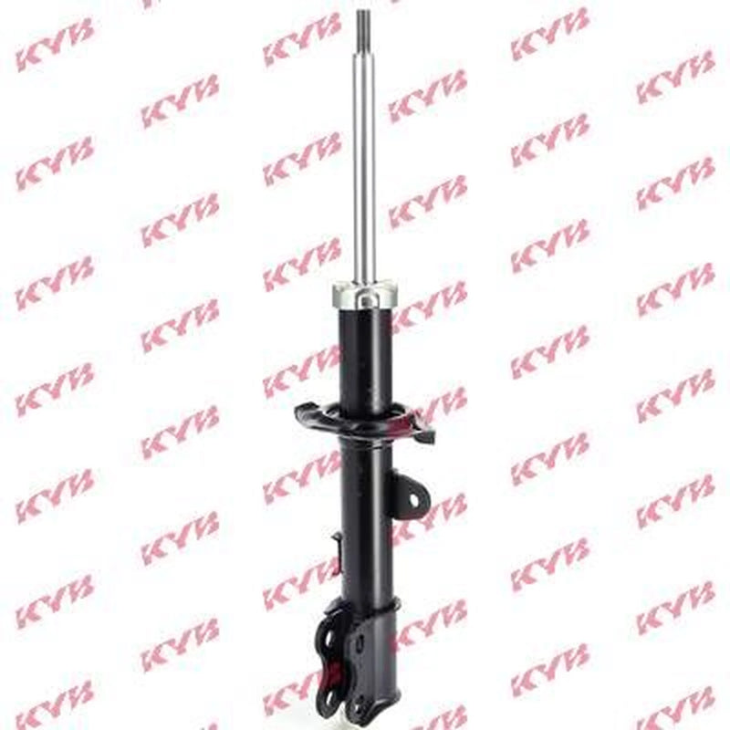 KYB Shock Absorber Damper Strut Front Left fits Nissan Micra IV 2010-2015 1.2