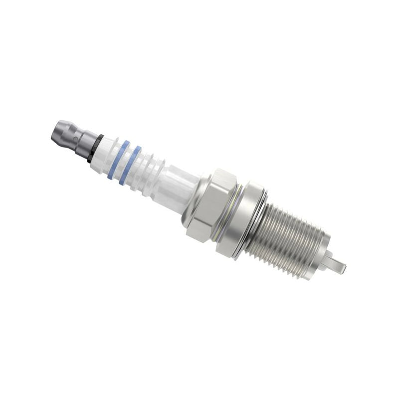 Bosch Ignition Service Kit (4 Spark Plugs + Ignition Coil) fits Toyota Vista