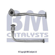 BM Catalysts Exhaust Pipe OD BM70378