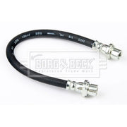 Borg & Beck Brake Hydraulic Hose Line Rear Right BBH6864