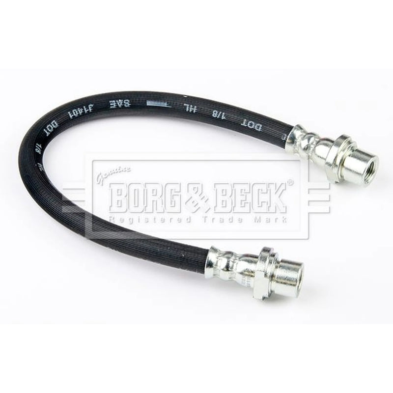Borg & Beck Brake Hydraulic Hose Line Rear Right BBH6864