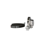 Gates V-Ribbed Belt Set fits Audi A4 B6 2000-2005 1.6 1.8 2.0