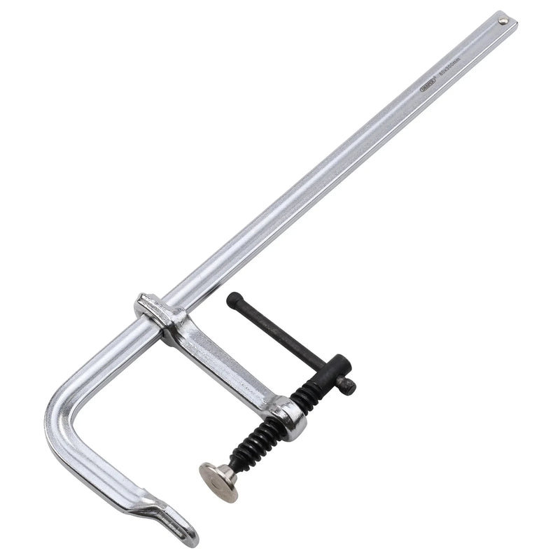 Draper Steel Jaw F-Clamp MBC300 0.644kg
