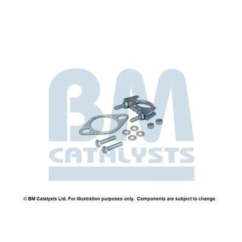 BM Catalysts Exhaust Pipe Mounting Kit