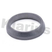Klarius Exhaust Pipe Gasket 61mm OD Metal fits Toyota Auris 2006-2018