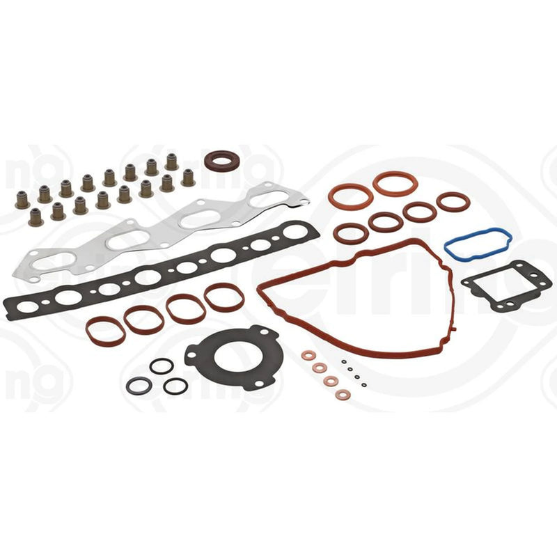 Elring Cylinder Head Gasket Kit fits Citroën C-Crosser 2007-2012 2.2